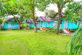 The Mermaid House
